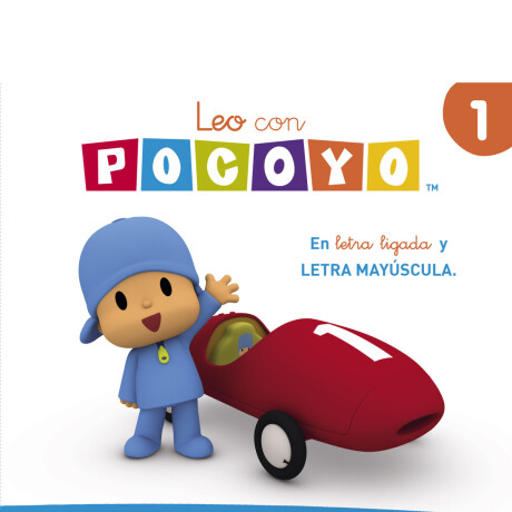 LEO CON POCOYO 1 CUENTO PARA CADA VOCAL LEO CON POCOYO 1 CUENTO PARA CADA VOCAL
