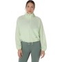 Casaca Training Nagino Actibreeze Short Jacket Mujer Whisper Green