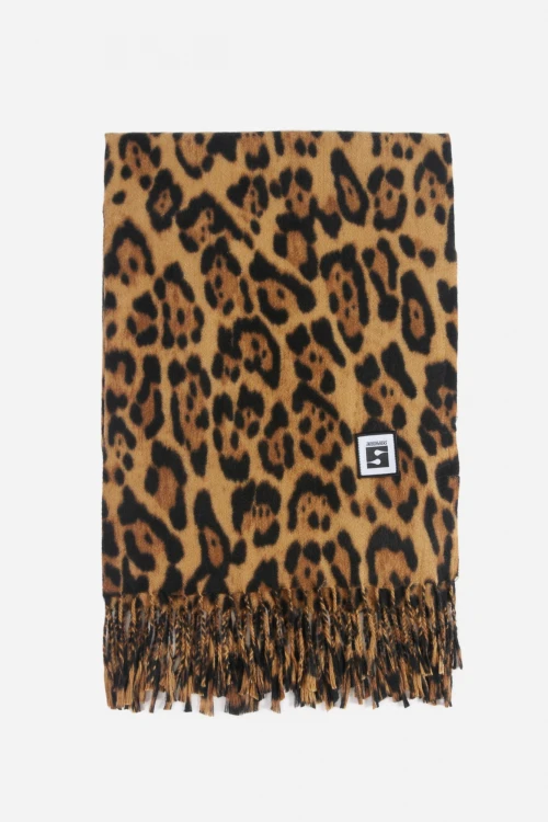 Bufanda animal print animal print