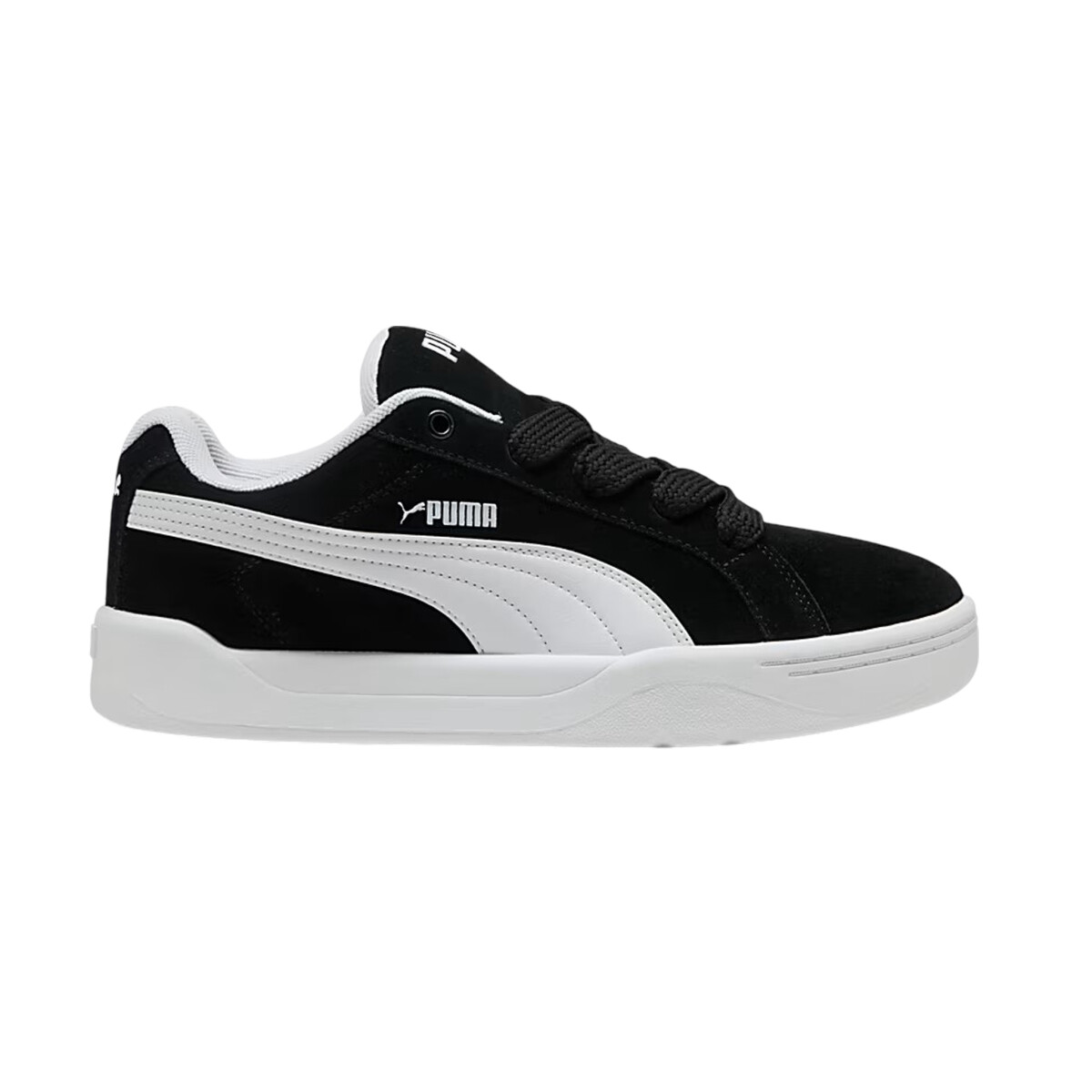 Championes PUMA Park Lifestyle Easy - Black & White 
