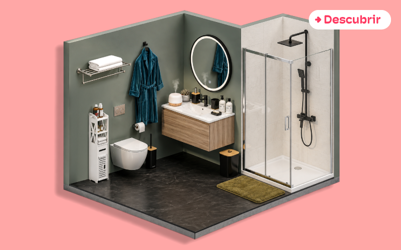 Los infaltables en tu BAÑO