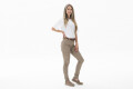 PANTALON URBANO MUJER FLEX Beige