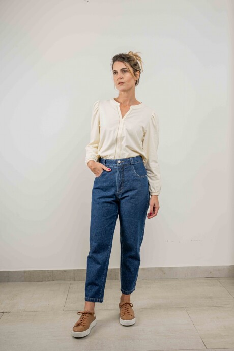 Pantalón Mom Jean