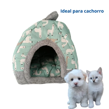 IGLOO CON OREJAS 35X35CM Igloo Con Orejas 35x35cm
