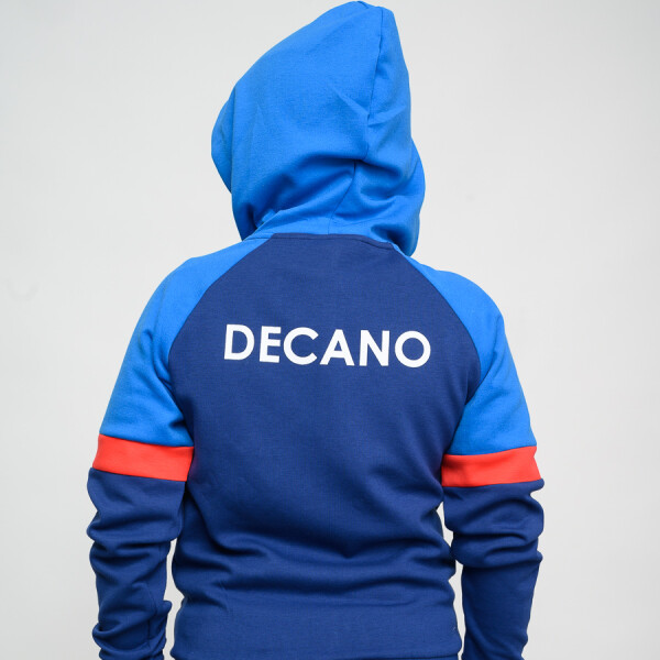 CAMPERA DECA Nacional Licencias Hombre 016