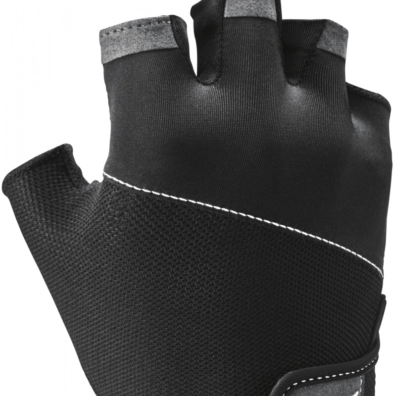 WMS GYM ELEMENTAL FITNS GLOVES Negro