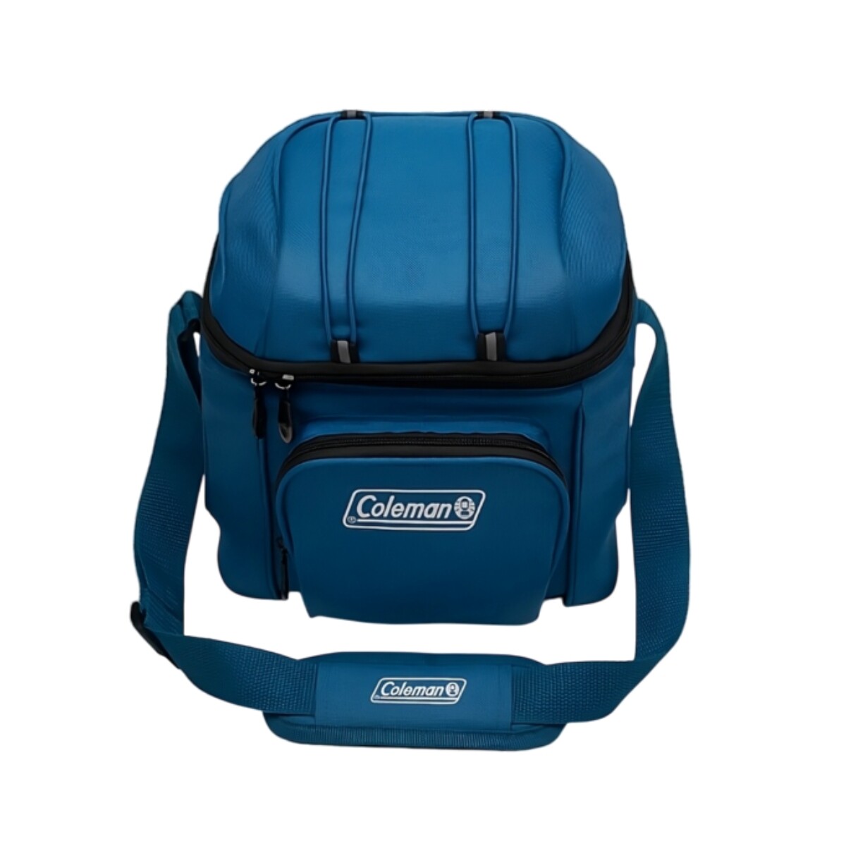 BOLSO COLEMAN CONSERVADOR 9 LATAS CELESTE 2158134 