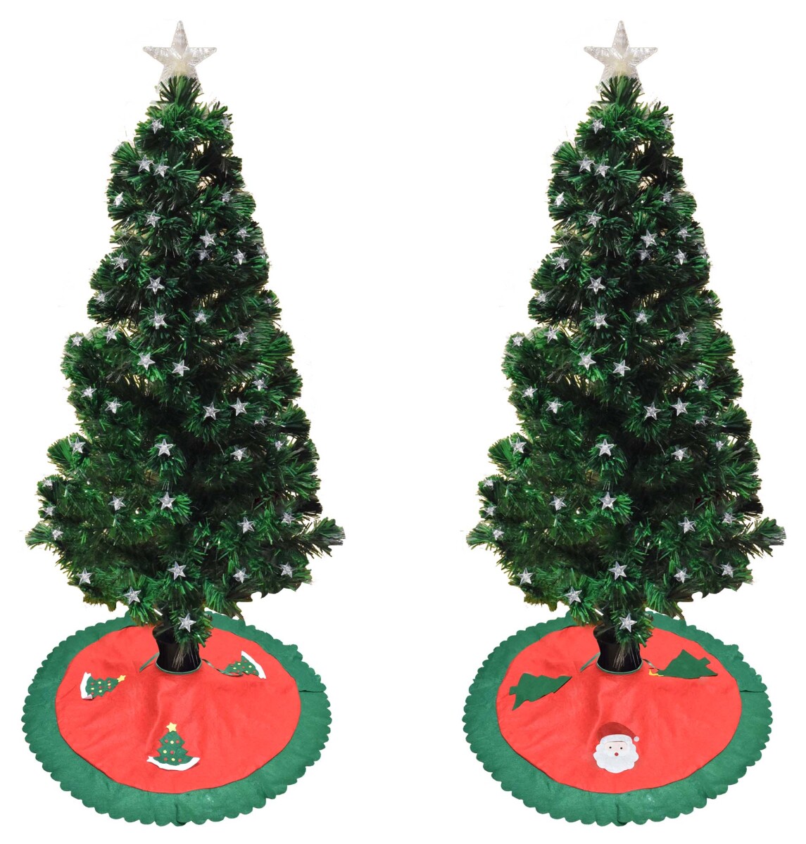 Pollerin cubre pie de árbol 