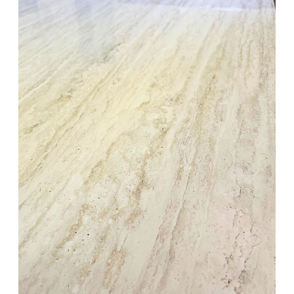 Placa de pvc Travertino 122x244cm x 3mm Placa De Pvc Travertino 122x244cm X 3mm