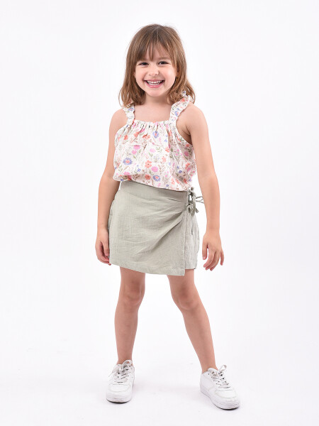 SHORT SOL VERDE MILI