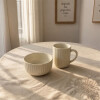 Mug de Cerámica Nimbo 440ml Mug de Cerámica Nimbo 440ml