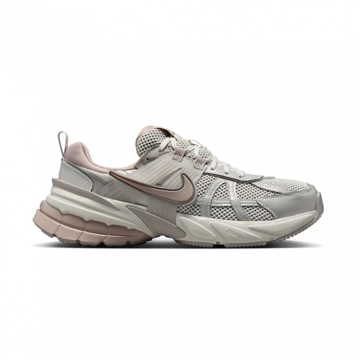 NIKE V2K RUN - Black 