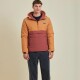 Campera CLINTON Rusty Naranja