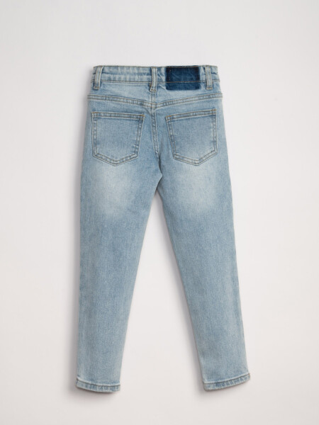 Pantalón jean Azul Medio