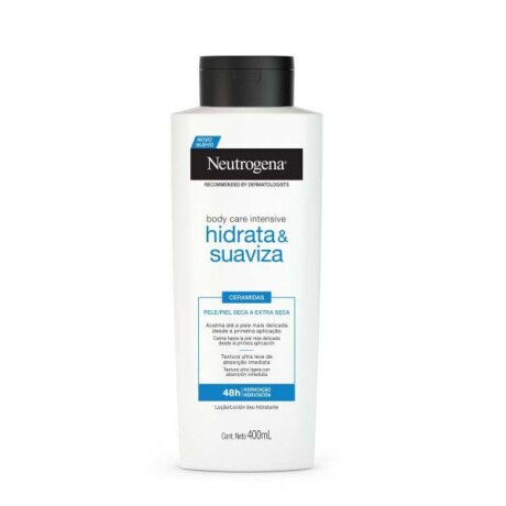 Crema Corporal Neutrogena Bodycare Suaviza 400ml Crema Corporal Neutrogena Bodycare Suaviza 400ml