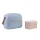 Lunchera Térmica Polarbox Pop 6 Litros LILA-DORADO