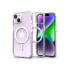 Patchworks funda Lumina MagSafe iPhone 14 Plus Clear Patchworks funda Lumina MagSafe iPhone 14 Plus Clear