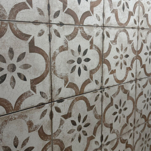 PORCELANATO 45X45 PRE CORTE MATE NARANJA CALCAREO GAMAS DE NARANJA