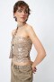 TOP REGIS Beige