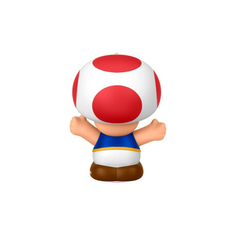 Figura My Mario Little People - Toad (7cm aprox) Figura My Mario Little People - Toad (7cm aprox)
