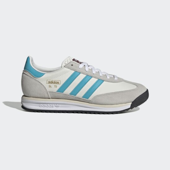 Championes Adidas SL72 RS Blanco