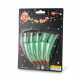 Set De Dedos Verdes X10 Set De Dedos Verdes X10