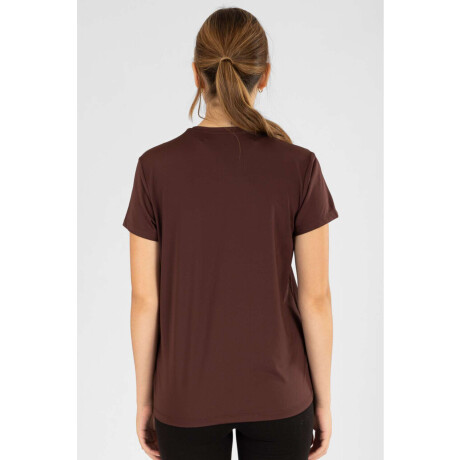 T shirt glee Bordeaux