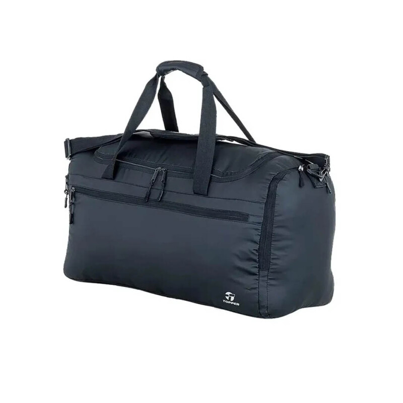 BOLSO TOPPER TRAINING MEDIANO Negro NEGRO