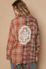 CAMISA Ladrillo