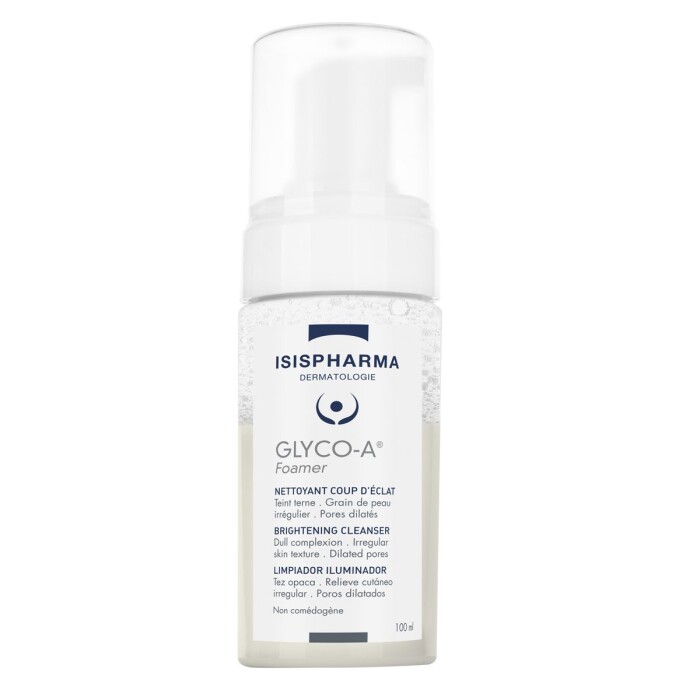 GLYCO -A FOAMER - LIMPIADOR ILUMINADOR P única