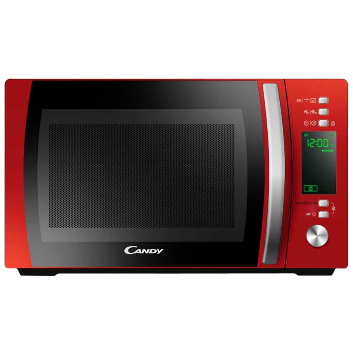 Microondas Candy Cookinapp Cmxg20dr - MICROONDAS CANDY ROJO 20L CMXG20DR 