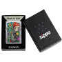 Encendedor ZIPPO 48635 C/Diseño Plata 0
