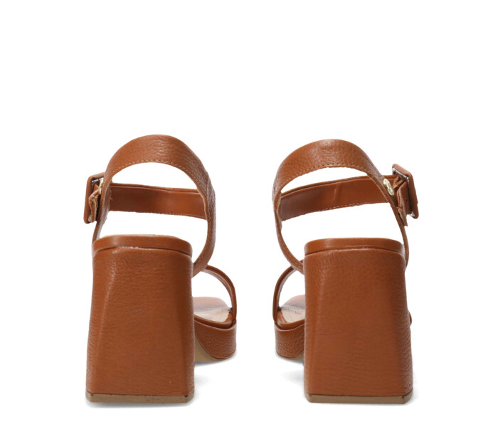 Sandalias de Mujer Bottero 356310 Marrón Caramelo