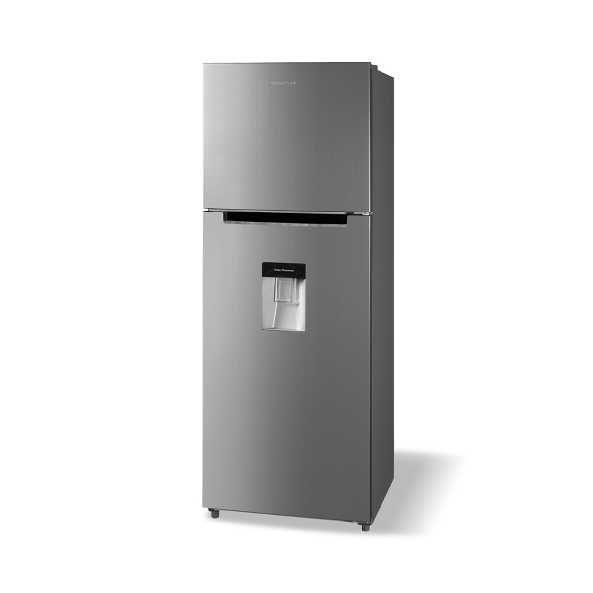 Heladera Smartlife SL-RNF370SDINV Inverter con Dispensador 342 Litros - Inox 
