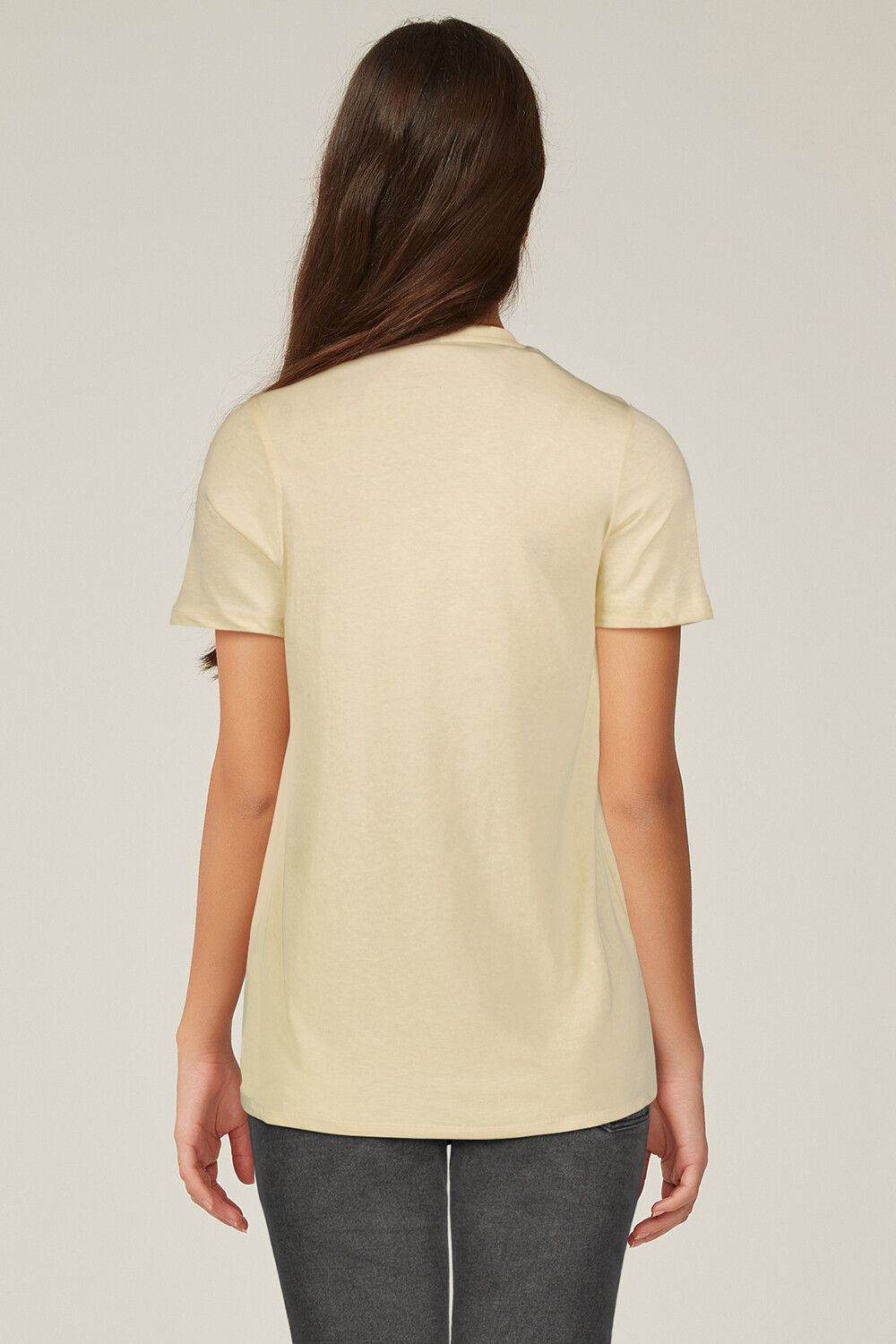 Remera Violeta Estampado 4