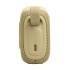 Parlante Portátil JBL Go 5 Bluetooth Resistente al Agua IP68 Amarillo