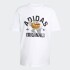 Remera Adidas Trifolio Series Character Blanco
