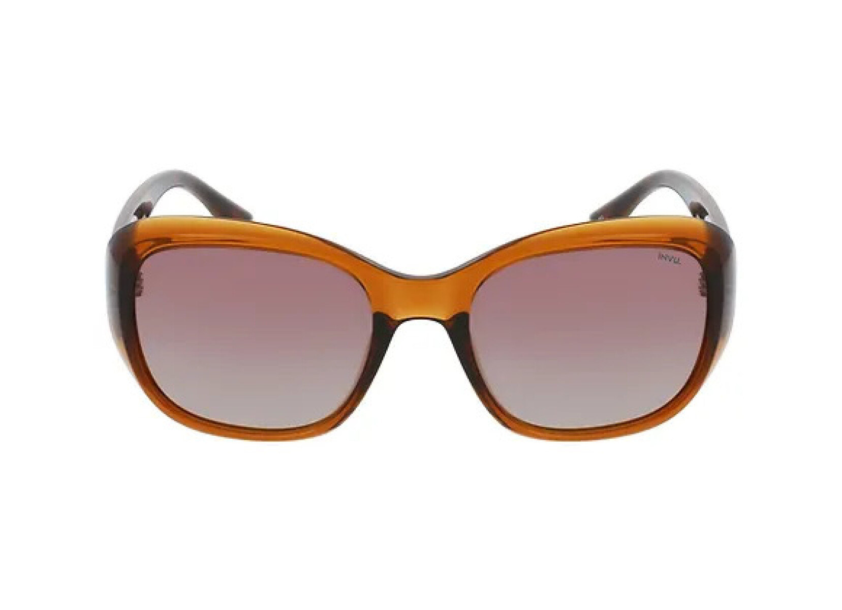 INVU IB22446B Transp.Brown/Demi Polarized 