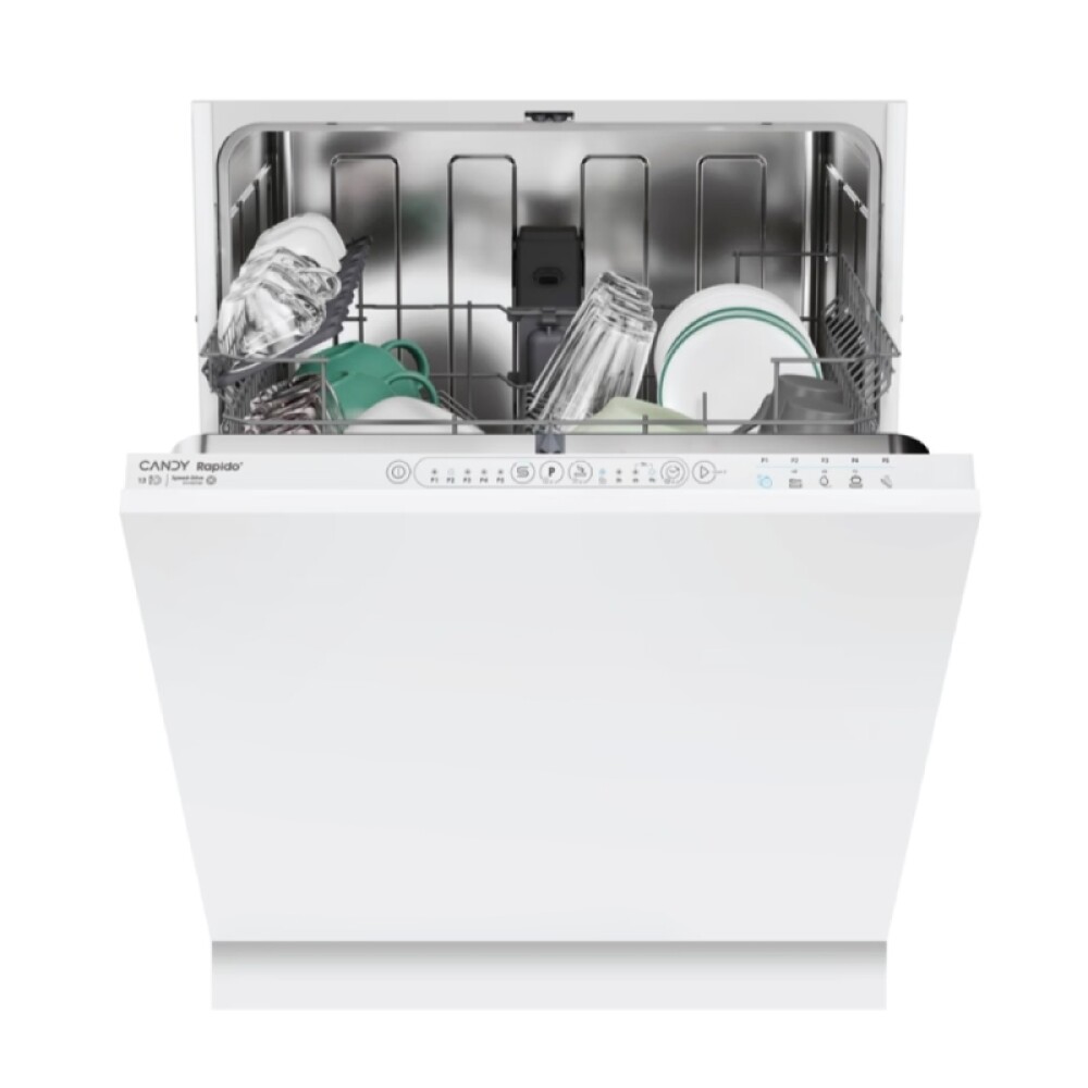LAVAVAJILLAS CANDY CI 3E53LOW blanco