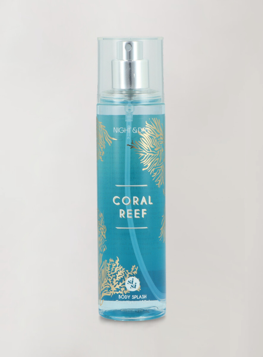 Body splash 150ml - Coral reef 