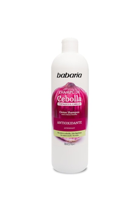 Shampoo cebolla x 380ml Antioxidante