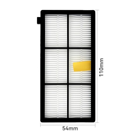 Nuevo Filtro Para Aspiradora Irobot Roomba 800 / 870 / 880 / 900 / 980 Nuevo Filtro Para Aspiradora Irobot Roomba 800 / 870 / 880 / 900 / 980