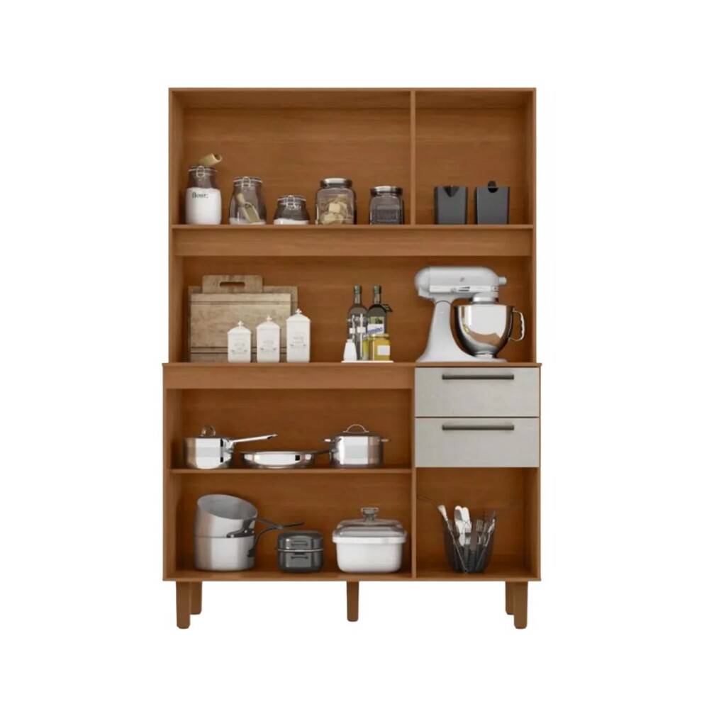 Kit para Cocina Pop Cinamomo/Arena