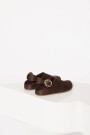 ZUECO ELENA Marron
