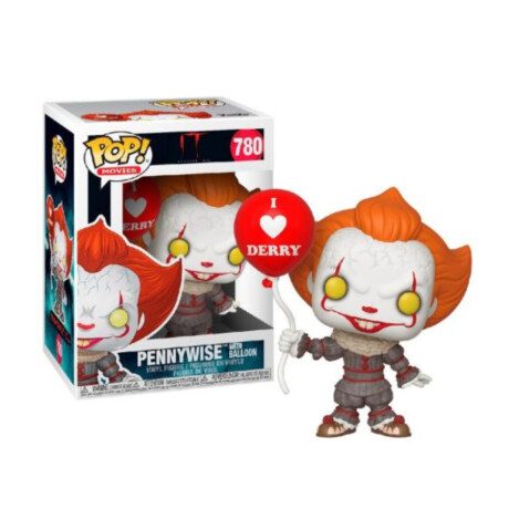 Pennywise With Balloon • It Chapter Two - 780 Pennywise With Balloon • It Chapter Two - 780
