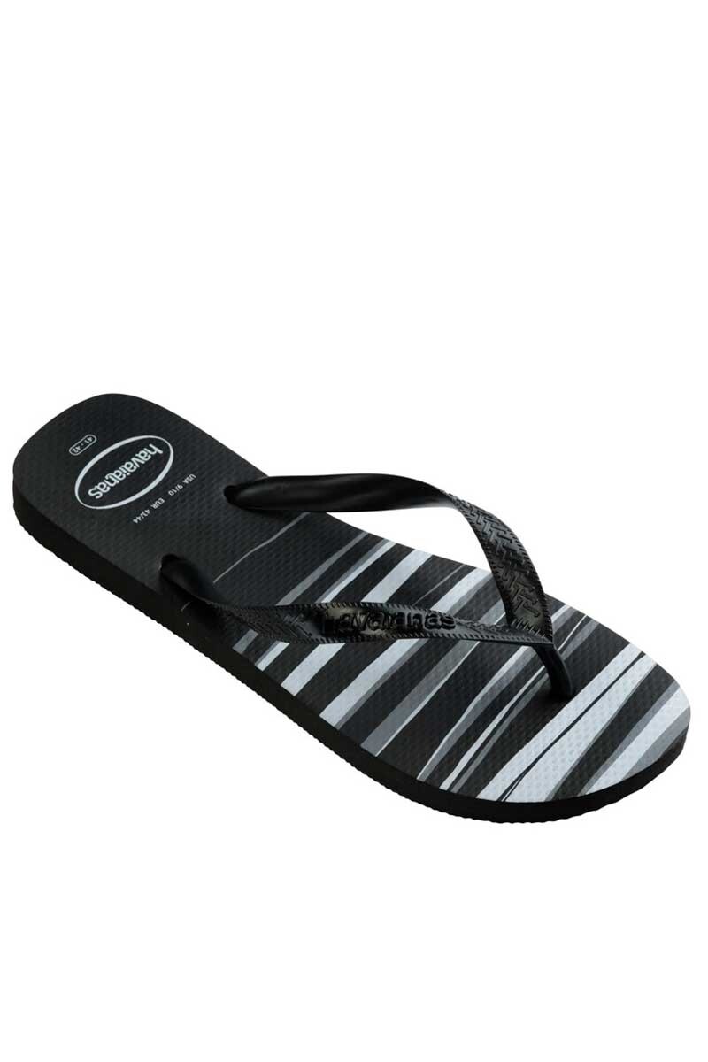 HAVAIANAS TOP BASIC Negro