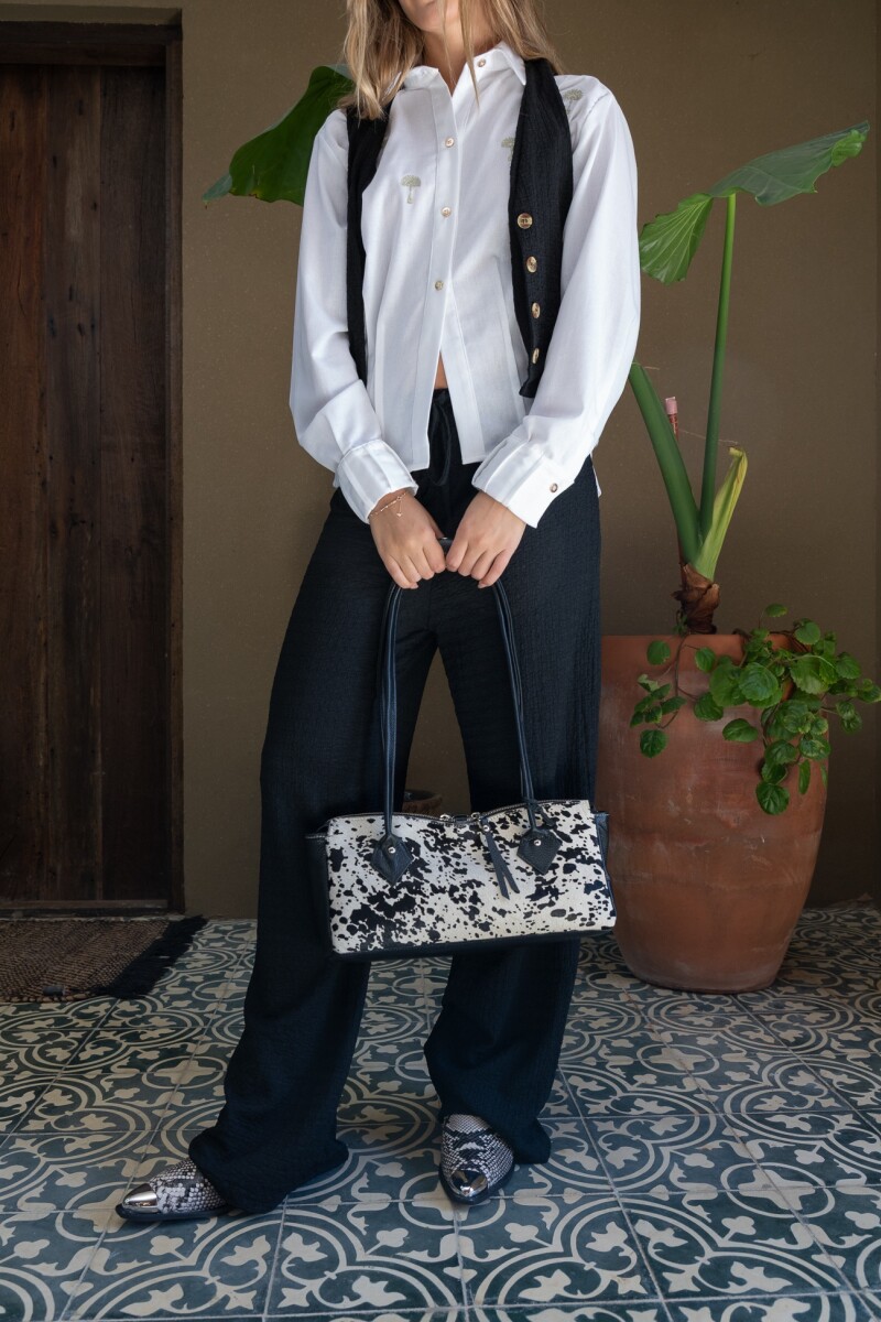 Pantalón Natsu NEGRO