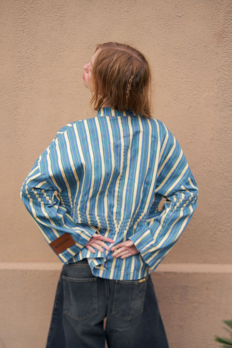 Camisa Mao