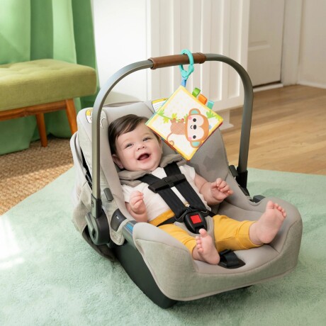 Libro Sensorial Safari Buddies Bright Starts Libro Sensorial Safari Buddies Bright Starts