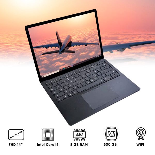 Notebook Dell Latitude E7450 I5 5200u NOTEBOOK RFPL DELL E7450 I5/8/500/14